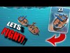 BOAT FIGHT!! "Clash Of Clans" NEW CHALLENGE!!