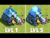 ALL TOWN HALL 12 TESLA UPGRADES!! "clash of clans"...