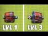 TEST YOUR MIGHT!! "Clash Of Clans" MAX LVL 3 &...