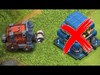 WHAT IF THERE IS NO TOWN HALL!?! "Clash Of Clans" ...