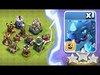 ALL UPGRADED WEAPONS Vs. E-DRAGON!!"Clash of Clans"...
