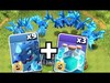 THE MOST E-DRAGONS POSSIBLE!! "Clash Of Clans" CLO...