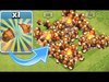 NEW ARMOR!! GIANT TROOP LVL 9 "Clash Of Clans" FRE