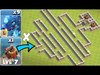 IMPOSSIBLE AIR MAZE!! "Clash Of Clans" NEW  LVL 7 