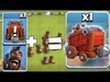 WHO IS DRIVING THIS THING!?! "Clash Of Clans" HOG 