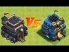 TH 9 Vs. TH 12 CHALLENGE MODE!! "Clash Of Clans" C...