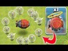 HOLY BLIMP SIEGE TROLL "Clash Of Clans" JUST GO WI
