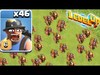 MINERS ARE BROKEN!?! "Clash Of Clans" UPGRADE TO M...