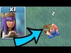 LOVE AT FIRST SIGHT!! "Clash Of Clans" BH8 DROP SH...