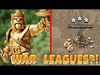 NEW CLAN LEAGUES!?! 3 STAR TH 12 "Clash Of Clans" ...