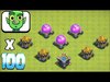 TROLL BROTHERS CLAN WAR!! "Clash Of Clans" FUNNY R...