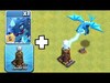 POWER UP MY TESLA WITH E DRAGONS!! "Clash Of Clans"...