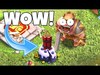 THIS CAKE WILL BLOW YOU AWAY!! "Clash Of Clans" CA