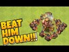 WOW!! THIS GUY IS BEAST XD "Clash Of Clans" CLAN W...