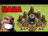 BOOM! don't get stuck or else! "Clash Of Clans&quo