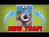 the TORNADO TRAP is here!! & more! "Clash Of Clans&...