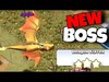 FINAL BOSS in the GAME!! "Clash Of Clans" Heroes o...