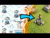 New clan war LEAGUES GAMEPLAY!! "Clash Of Clans" B...