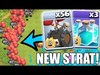A NEW 3 STAR STRATEGY?? - Clash Of Clans - TOWN HALL 12 3 ST