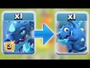 BIG AND SMALL Electric DRAGONS!! "Clash Of Clans" ...