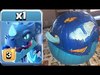 ELECTRIC DRAGON PUMPKIN!! & GIVEAWAY!! Clash Of Clans!