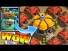 Lets see WHO is INSIDE!?! "Clash Of Clans" SPEED R...