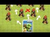 RUN don't WALk to Victory!! "Clash Of Clans" 