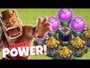 I NEED MORE POWER!!! "Clash Of Clans" 100$ War day...