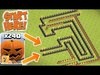 PUMPKIN Blast To THE past!"Clash Of Clans" HAppy T