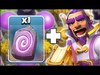 RUNE + POWERED UP WARDEN "Clash Of Clans" BLACK FR...