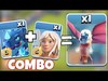 NEW COMBO TROOP!! "Clash Of Clans" DOUBLE TROUBLE ...