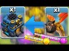 UPGRADE with LAVA PUPS!! "Clash Of Clans" ROAD to ...