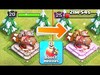 NEW HERO POTION!! "Clash Of Clans" UPGRADE HEROES!...