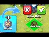 NEW SHOVEL TOOL!?! "Clash Of Clans" MOVE ANYTHING,...