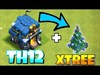 TH12 XMAS TREE!?! "Clash Of Clans" WHAT's INS...