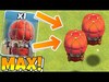 UPGRADE TO MAX!! "Clash Of Clans" LVL 3 STONE SLAM