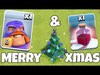 XMAS EVEN't IS HERE!! "Clash Of Clans" AMAZIN