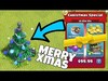 100 Million Loot!! XMAS UPDAte!! "Clash Of Clans" 