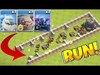 the MOSt EPIc race EVER!! "Clash Of Clans" tANK RA...