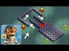 WaLL tROLL EvEnt! "Clash Of Clans" BLOW UP ALL WAL...