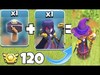 UPGRAde HaMMeR + WITCh!!"Clash Of Clans" FARm To M...