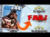 NEVER LET THIS HAPPEN TO YOU!!! "Clash Of Clans" F