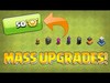 UPGRADE to MAX Series! "Clash Of Clans" Clan games...