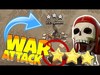 ThIs WAR is INSANE!! "Clash Of Clans"3 STAR ATTEMP