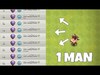 50 people = 1 man"Clash Of Clans" Coc World champi...