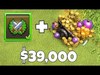 39,000$ Tournament - Join me!! "Clash Of Clans" Cl