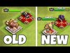 NEW HERO CHANGES!?! "Clash Of Clans" NEW UPDATE!!