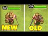 IN DEPTH LOOK at ALL PERKS! "Clash Of Clans" NEW S...