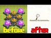 BEFORE & AFTER UPDATE LOOT!! "Clash Of Clans" ...