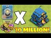 10 MILLION GOLD WAR!! "Clash Of Clans" 5th Anniver...